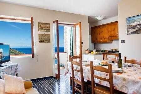 Gocce Villas - Casa Maradona Нерано Экстерьер фото