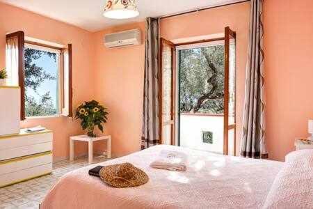 Gocce Villas - Casa Maradona Нерано Экстерьер фото