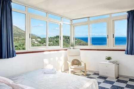 Gocce Villas - Casa Maradona Нерано Экстерьер фото